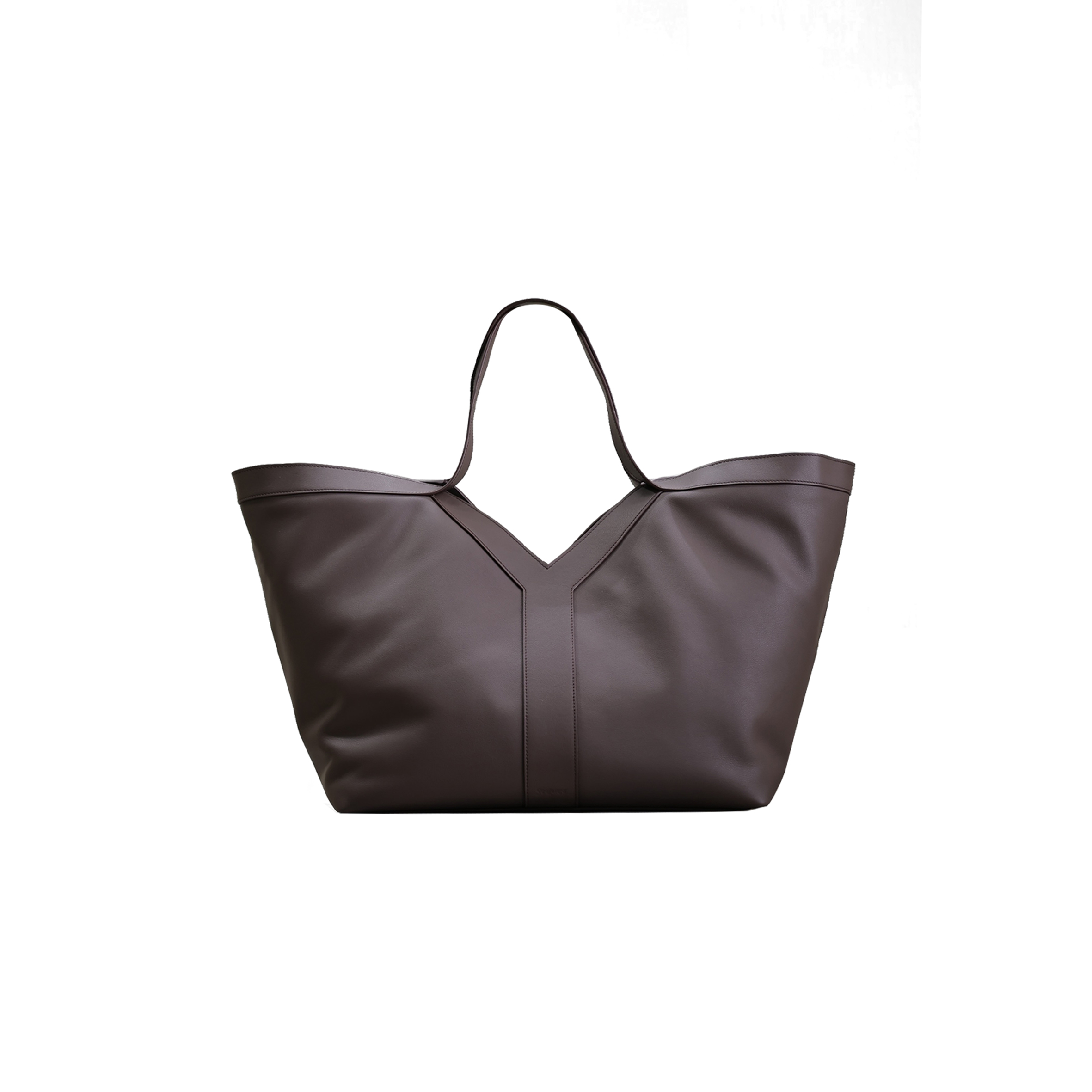 Y*L y tote in leather 817602 (38*33*16cm)